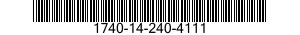 1740-14-240-4111  1740142404111 142404111
