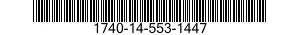 1740-14-553-1447 TRACTOR,WHEELED,AIRCRAFT TOWING 1740145531447 145531447