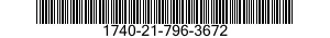 1740-21-796-3672  1740217963672 217963672