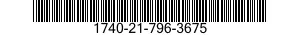 1740-21-796-3675  1740217963675 217963675