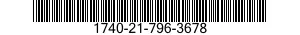 1740-21-796-3678  1740217963678 217963678