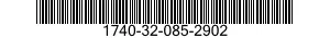 1740-32-085-2902 TRAILER,GROUND HANDLING 1740320852902 320852902