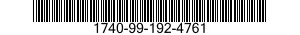 1740-99-192-4761 PANEL 1740991924761 991924761