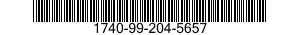 1740-99-204-5657  1740992045657 992045657