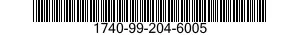 1740-99-204-6005  1740992046005 992046005