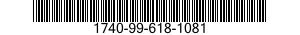 1740-99-618-1081  1740996181081 996181081