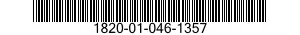 1820-01-046-1357 RELAY,TIME DELAY,RO 1820010461357 010461357