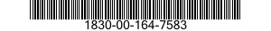 1830-00-164-7583  1830001647583 001647583