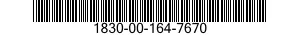 1830-00-164-7670  1830001647670 001647670