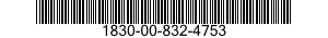 1830-00-832-4753  1830008324753 008324753