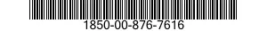 1850-00-876-7616  1850008767616 008767616