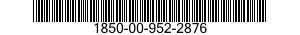 1850-00-952-2876  1850009522876 009522876