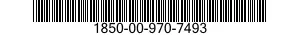 1850-00-970-7493  1850009707493 009707493