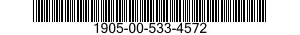 1905-00-533-4572  1905005334572 005334572