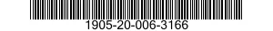 1905-20-006-3166 SUBMARINE,CANADIAN 1905200063166 200063166