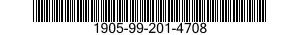 1905-99-201-4708  1905992014708 992014708