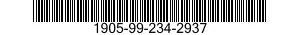 1905-99-234-2937 HOUSING,THROTTLE VA 1905992342937 992342937