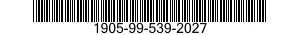 1905-99-539-2027 HOUSING,MECHANICAL 1905995392027 995392027