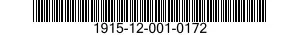 1915-12-001-0172 TRANSPORTER 1915120010172 120010172