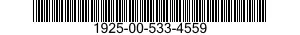1925-00-533-4559  1925005334559 005334559