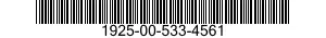 1925-00-533-4561  1925005334561 005334561