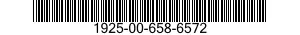 1925-00-658-6572  1925006586572 006586572