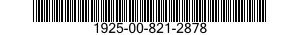 1925-00-821-2878  1925008212878 008212878