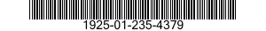 1925-01-235-4379 CLEVIS 1925012354379 012354379