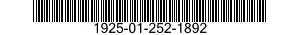 1925-01-252-1892 LIGHT,TELEVISION 1925012521892 012521892