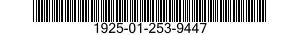 1925-01-253-9447 STATION ASSEMBLY 1925012539447 012539447
