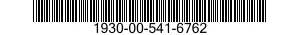 1930-00-541-6762  1930005416762 005416762