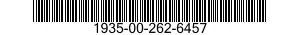 1935-00-262-6457  1935002626457 002626457
