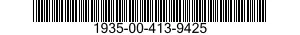 1935-00-413-9425  1935004139425 004139425