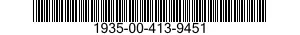 1935-00-413-9451  1935004139451 004139451