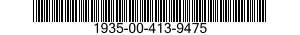 1935-00-413-9475  1935004139475 004139475