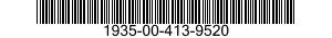 1935-00-413-9520  1935004139520 004139520