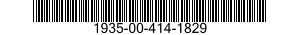 1935-00-414-1829  1935004141829 004141829