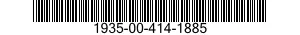 1935-00-414-1885  1935004141885 004141885