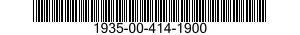 1935-00-414-1900  1935004141900 004141900