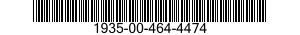 1935-00-464-4474  1935004644474 004644474