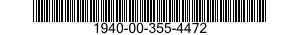 1940-00-355-4472  1940003554472 003554472