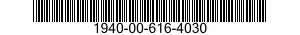 1940-00-616-4030  1940006164030 006164030