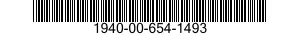 1940-00-654-1493  1940006541493 006541493