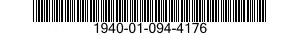 1940-01-094-4176  1940010944176 010944176