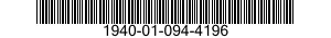 1940-01-094-4196  1940010944196 010944196