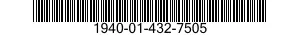 1940-01-432-7505 LIFEBOAT,MOTOR 1940014327505 014327505