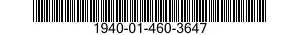 1940-01-460-3647 INTERFACE LID 1940014603647 014603647