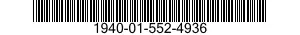 1940-01-552-4936 CANOE 1940015524936 015524936