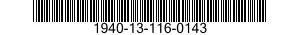1940-13-116-0143 BOAT,RECONNAISSANCE,PNEUMATIC 1940131160143 131160143