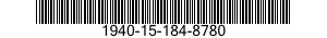 1940-15-184-8780 IMBARCAZIONE 1940151848780 151848780